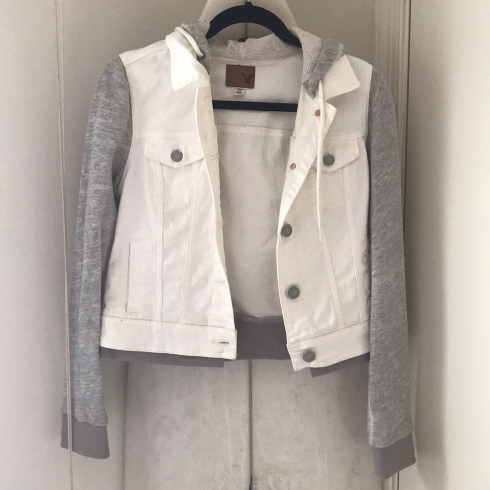 American Eagle Jean Jacket